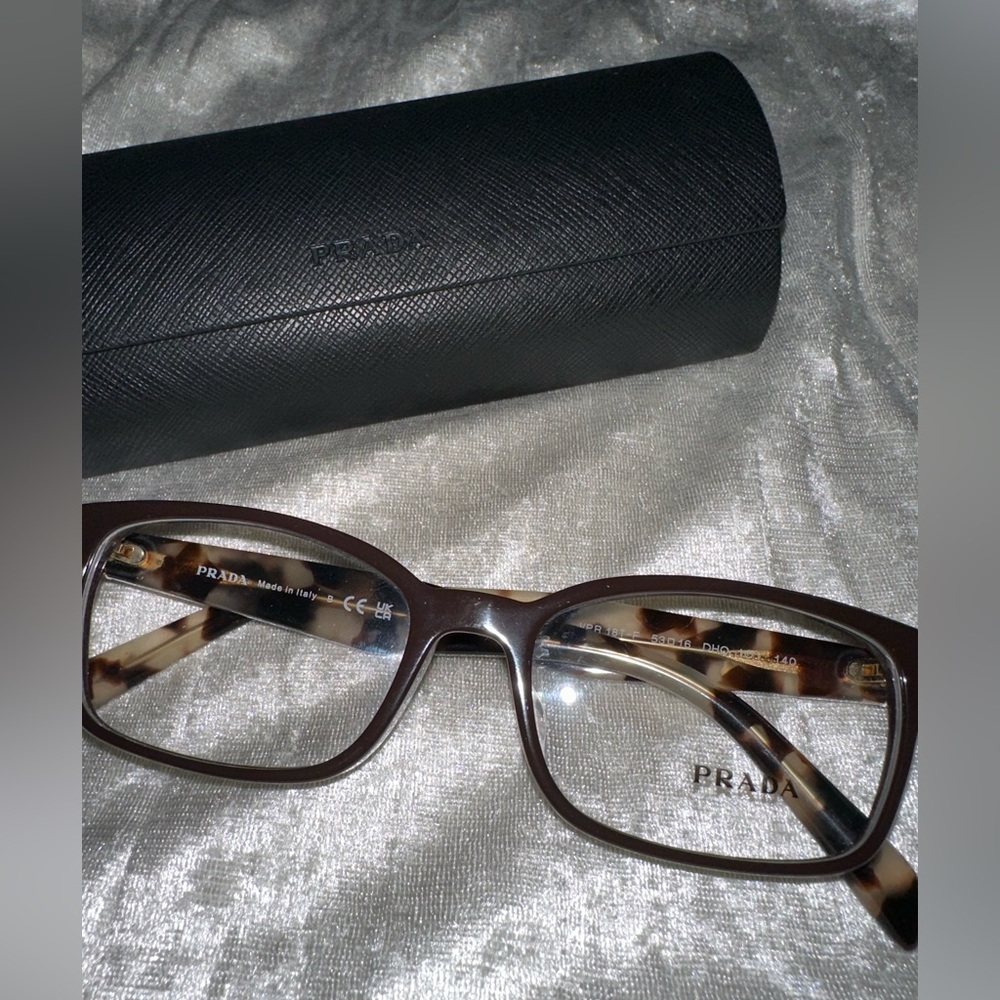 Prada glasses